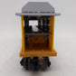Lionel 6-16228 O Gauge Union Pacific Auto Carrier Car with Screens EX
