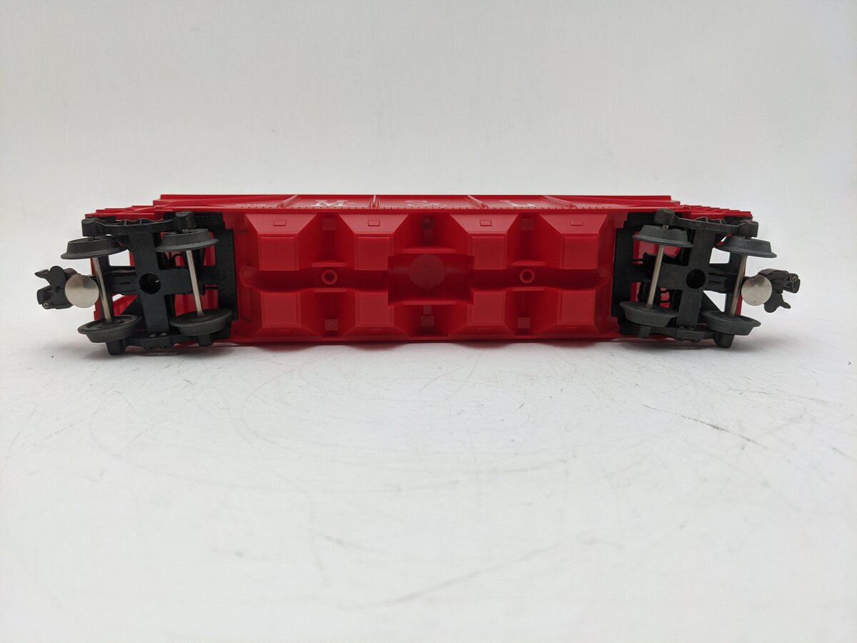 Lionel 6-9213 O Gauge Minneapolis and St. Louis Covered Quad Hopper EX/Box