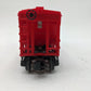 Lionel 6-9213 O Gauge Minneapolis and St. Louis Covered Quad Hopper EX/Box