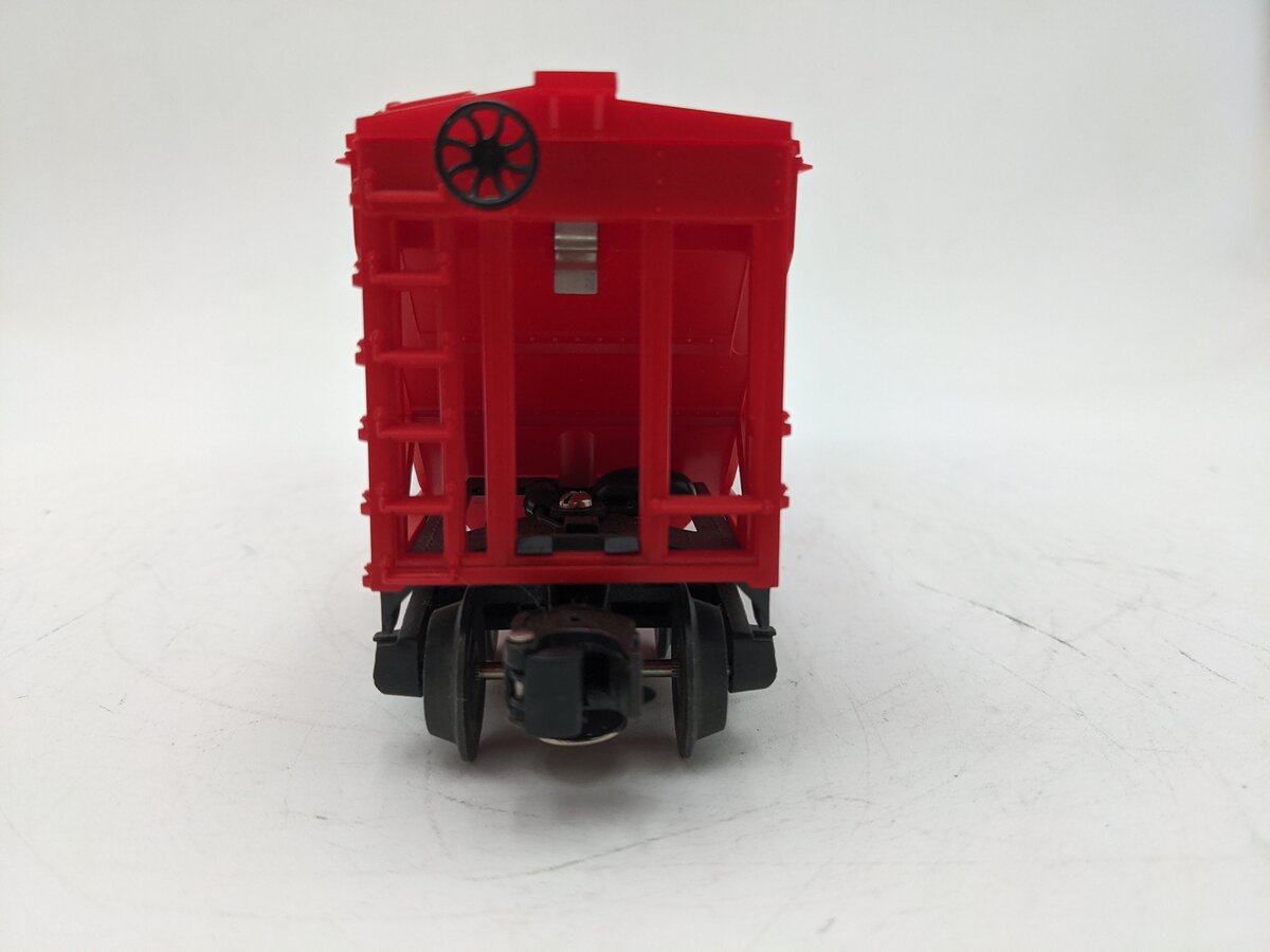 Lionel 6-9213 O Gauge Minneapolis and St. Louis Covered Quad Hopper EX/Box