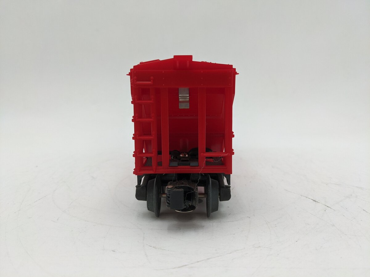 Lionel 6-9213 O Gauge Minneapolis and St. Louis Covered Quad Hopper EX/Box