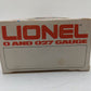 Lionel 6-9213 O Gauge Minneapolis and St. Louis Covered Quad Hopper EX/Box