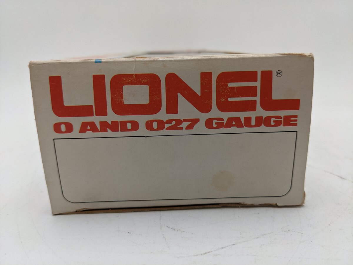 Lionel 6-9213 O Gauge Minneapolis and St. Louis Covered Quad Hopper EX/Box