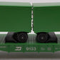 Lionel 6-9133 O Gauge Burlington Northern Flatcar #9133 with Trailers EX/Box