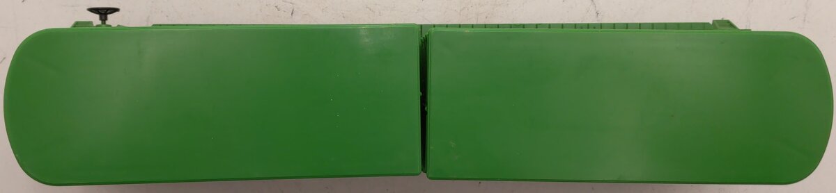 Lionel 6-9133 O Gauge Burlington Northern Flatcar #9133 with Trailers EX/Box