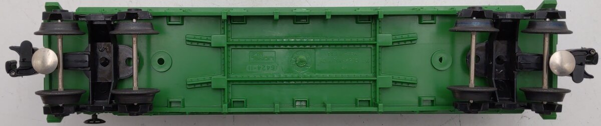 Lionel 6-9133 O Gauge Burlington Northern Flatcar #9133 with Trailers EX/Box