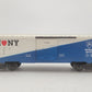 Lionel 6-9475 O Gauge Delaware & Hudson I Love New York Boxcar VG/Box
