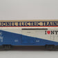 Lionel 6-9475 O Gauge Delaware & Hudson I Love New York Boxcar VG/Box