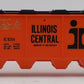 Lionel 6-9264 O Gauge Illinois Central Quad Hopper #9264 LN