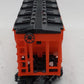 Lionel 6-9264 O Gauge Illinois Central Quad Hopper #9264 LN