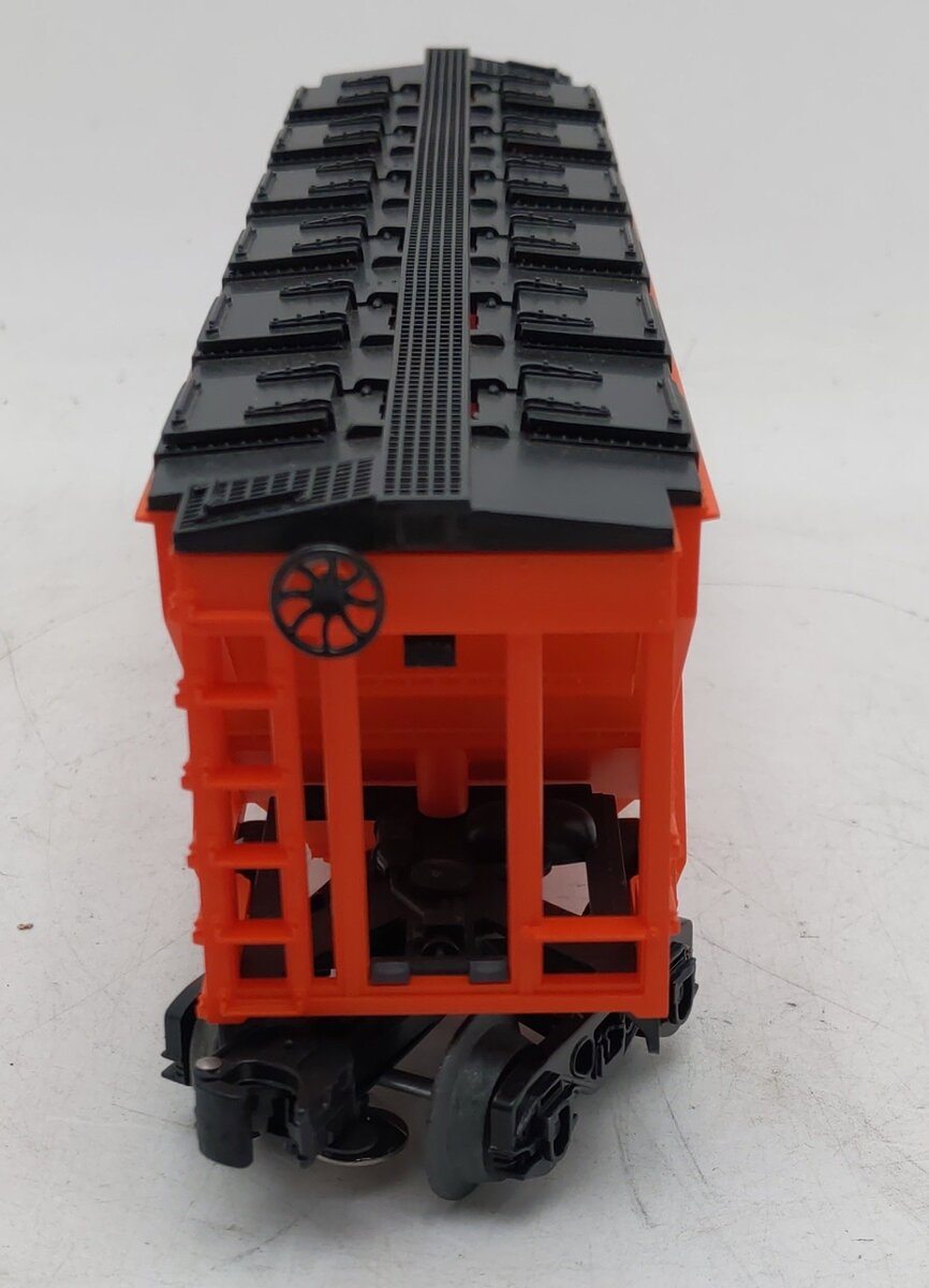 Lionel 6-9264 O Gauge Illinois Central Quad Hopper #9264 LN
