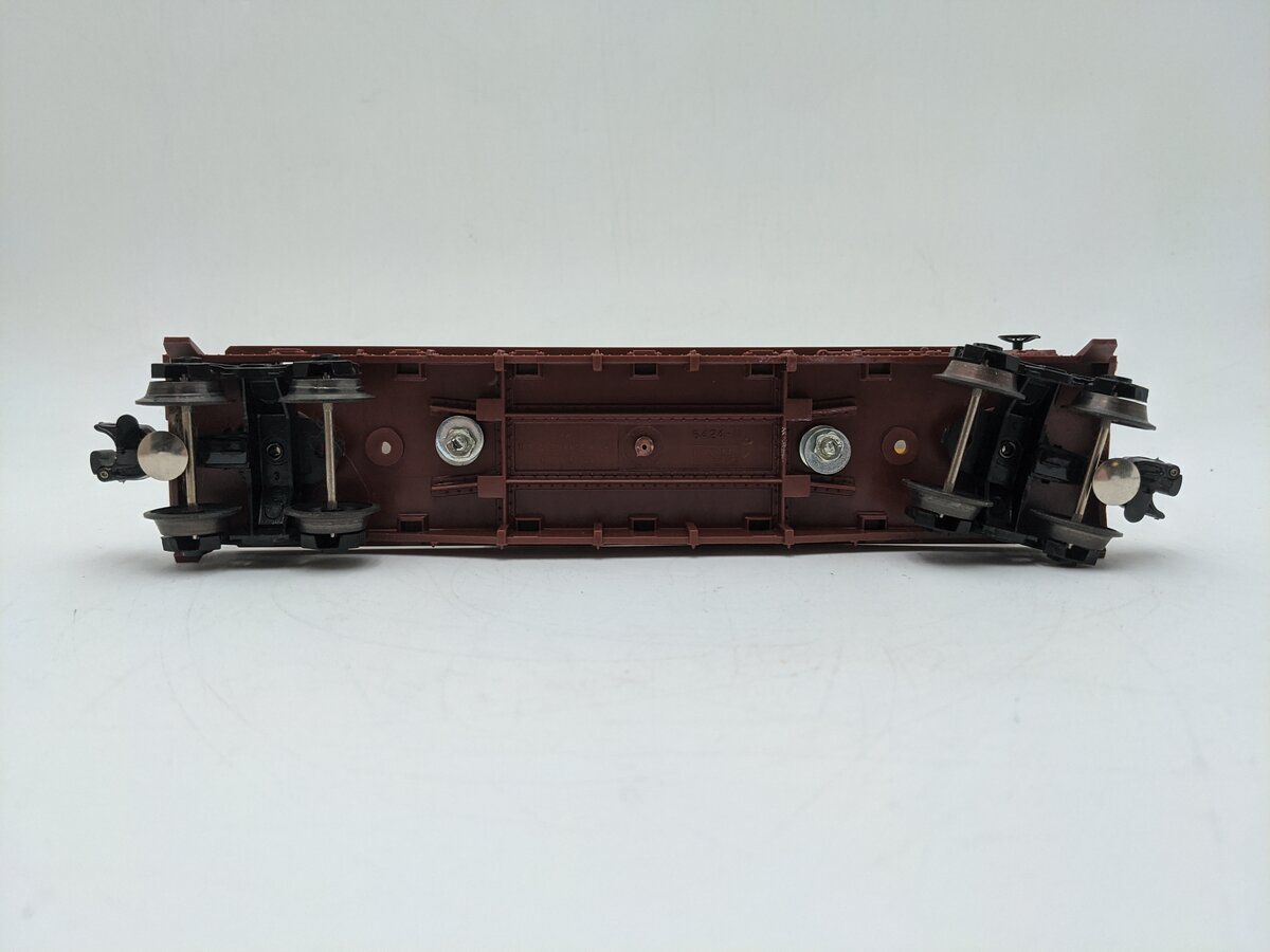 Lionel 6-9333 O Gauge Southern Pacific Flatcar with 2 Trailers #9333 EX/Box