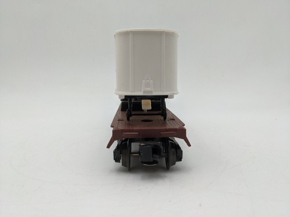 Lionel 6-9333 O Gauge Southern Pacific Flatcar with 2 Trailers #9333 EX/Box