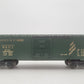 Lionel 6-9742 O Gauge Green Minneapolis & St. Louis Boxcar EX