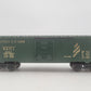 Lionel 6-9742 O Gauge Green Minneapolis & St. Louis Boxcar EX