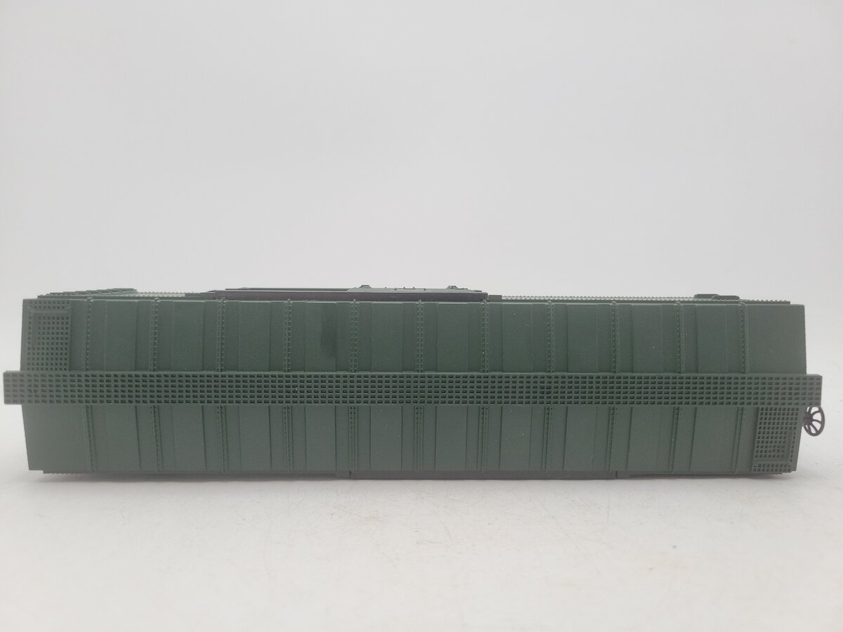Lionel 6-9742 O Gauge Green Minneapolis & St. Louis Boxcar EX