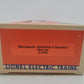 Lionel 6-9480 O Gauge Minneapolis, Northfield, & Southern Box Car #9480 EX/Box