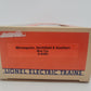 Lionel 6-9480 O Gauge Minneapolis, Northfield, & Southern Box Car #9480 EX/Box