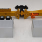Lionel 6-16322 O Gauge TTUX Flatcar with 2 Sealand Trailers EX