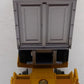 Lionel 6-16322 O Gauge TTUX Flatcar with 2 Sealand Trailers EX