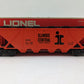 Lionel 6-9264 O Gauge Illinois Central Quad Hopper #9264 EX/Box