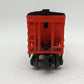 Lionel 6-9264 O Gauge Illinois Central Quad Hopper #9264 EX/Box