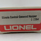 Lionel 6-9264 O Gauge Illinois Central Quad Hopper #9264 EX/Box
