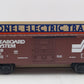 Lionel 6-9481 O Gauge Seaboard System Boxcar EX/Box