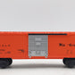 Lionel 6-9705 O Gauge Denver & Rio Grande Western Box Car EX