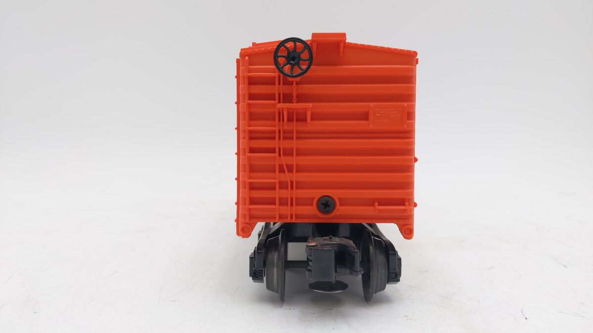 Lionel 6-9705 O Gauge Denver & Rio Grande Western Box Car EX