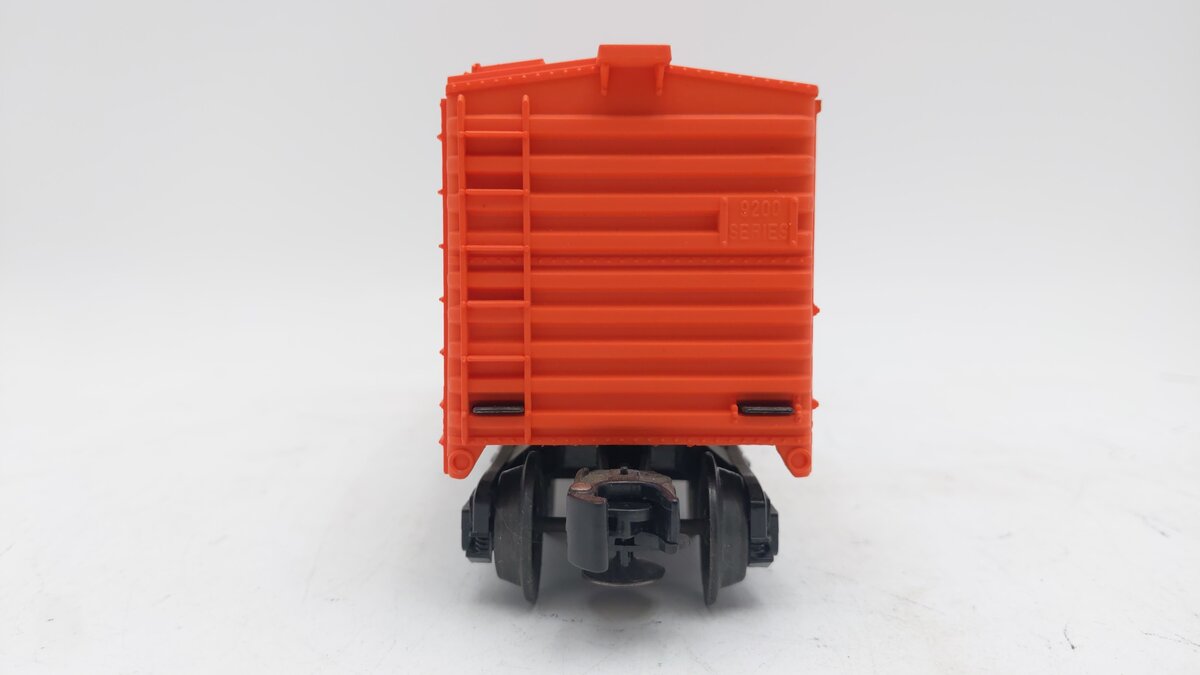 Lionel 6-9705 O Gauge Denver & Rio Grande Western Box Car EX