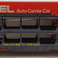 Lionel 6-9123 O Gauge Chesapeake and Ohio 3-Tier Auto Carrier Car EX/Box