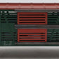 Lionel 6-7304 O Gauge Southern Double Door Stock Car #7304 EX/Box