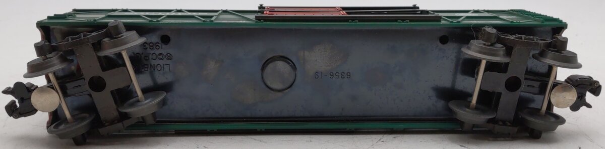 Lionel 6-7304 O Gauge Southern Double Door Stock Car #7304 EX/Box