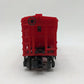 Lionel 6-9322 O Gauge Famous American Railroad Series AT&SF 4-Bay Hopper EX