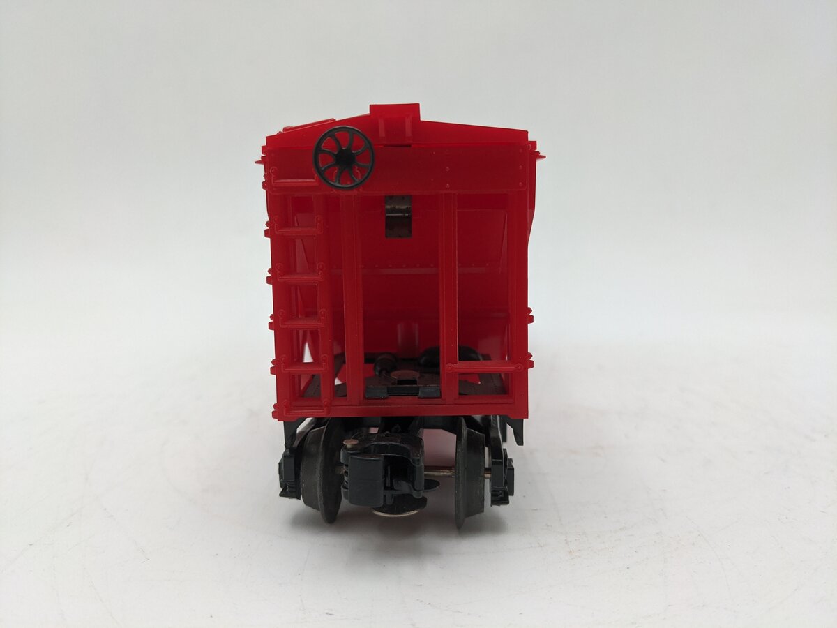 Lionel 6-9322 O Gauge Famous American Railroad Series AT&SF 4-Bay Hopper EX