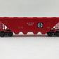 Lionel 6-9322 O Gauge Famous American Railroad Series AT&SF 4-Bay Hopper EX