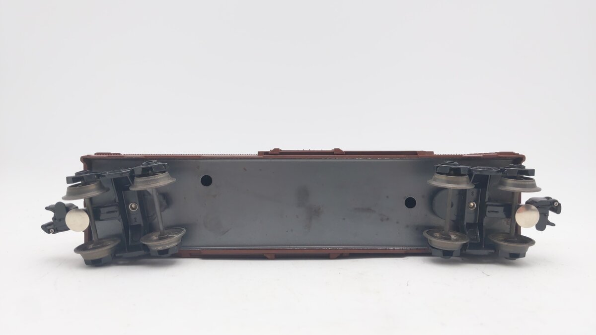 Lionel 6-9711 O Gauge Southern Boxcar #9711 EX