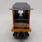 Lionel 6-16229 O Gauge Erie Lackawanna Screened Auto Carrier EX