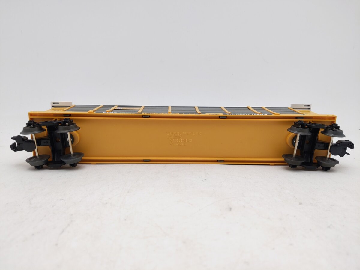 Lionel 6-16229 O Gauge Erie Lackawanna Screened Auto Carrier EX