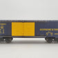 Lionel 6-9712 O Gauge Baltimore & Ohio Automobile Car EX