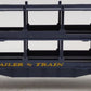 Lionel 6-9123 O Gauge Chesapeake and Ohio 3-Tier Auto Carrier Car EX/Box
