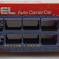 Lionel 6-9123 O Gauge Chesapeake and Ohio 3-Tier Auto Carrier Car EX/Box