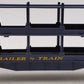 Lionel 6-9123 O Gauge Chesapeake and Ohio 3-Tier Auto Carrier Car EX/Box