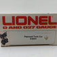 Lionel 6-9354 Pennzoil Chrome Plated Single Dome Tank Car EX/Box