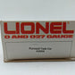 Lionel 6-9354 Pennzoil Chrome Plated Single Dome Tank Car EX/Box