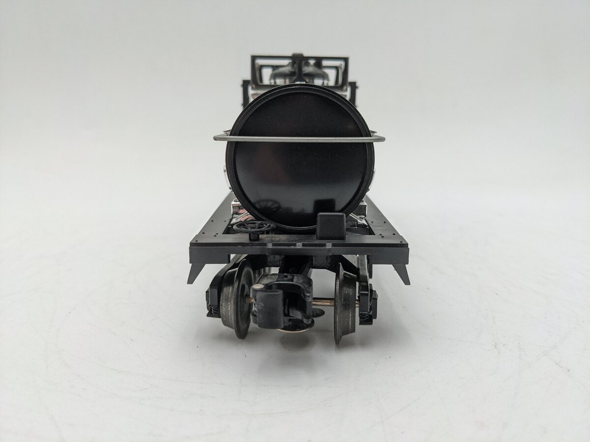Lionel 6-9354 Pennzoil Chrome Plated Single Dome Tank Car EX/Box