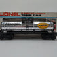 Lionel 6-9354 Pennzoil Chrome Plated Single Dome Tank Car EX/Box