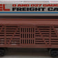 Lionel 6-7309 O Gauge Southern Short Stock Car LN/Box