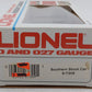 Lionel 6-7309 O Gauge Southern Short Stock Car LN/Box